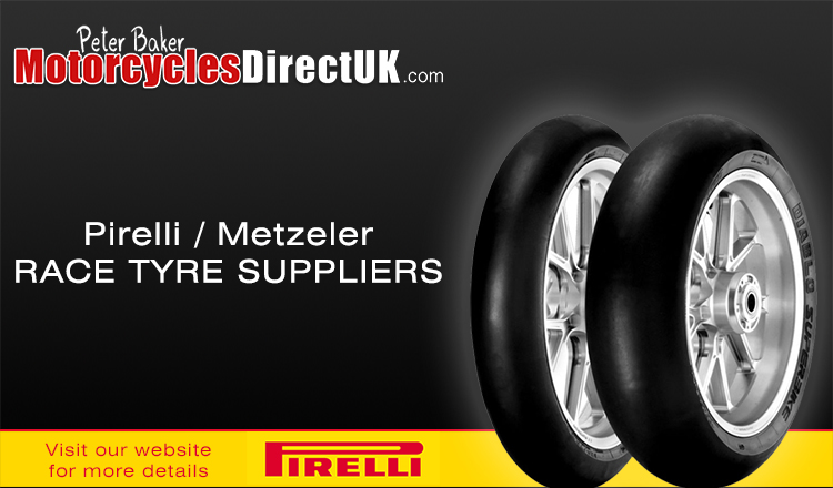 Pirelli Metzeler Race Tyre Suppliers